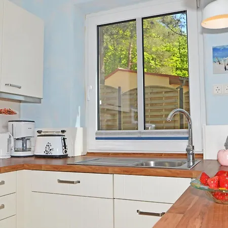 Waldsiedlung Dhh Waldhaus 5 * Korswandt