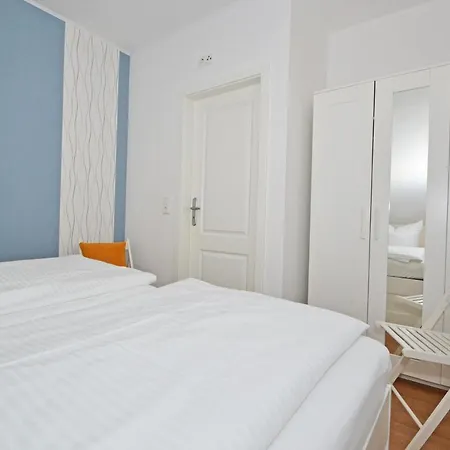 Waldsiedlung Dhh Waldhaus 5 Feriehus Korswandt
