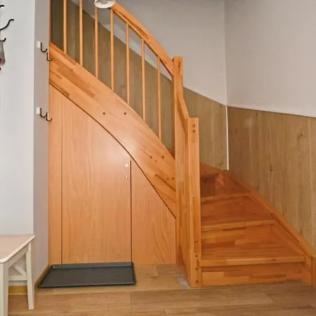 Waldsiedlung Dhh Waldhaus 5 Korswandt