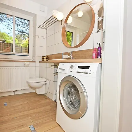 Waldsiedlung Dhh Waldhaus 5 *