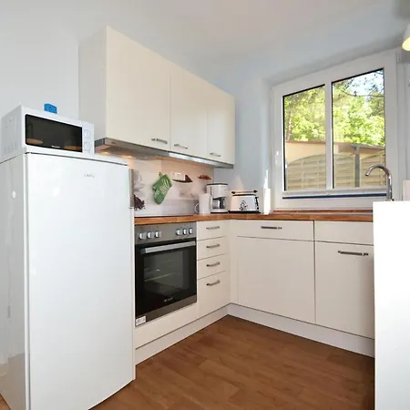 Waldsiedlung Dhh Waldhaus 5 度假居