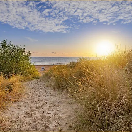 Waldsiedlung Dhh Waldhaus 5 Dom wakacyjny