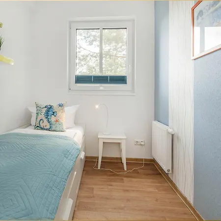 Waldsiedlung Dhh Waldhaus 5 Дом отдыха *