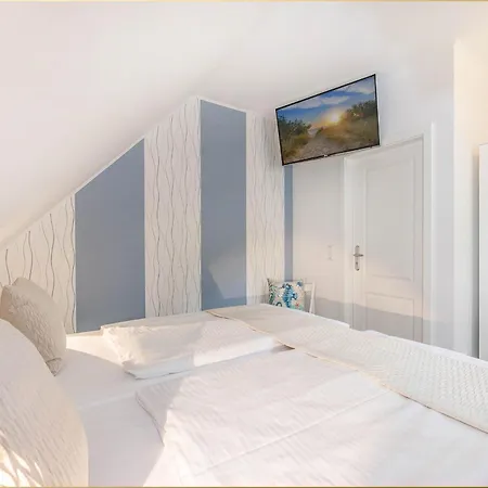 Feriehus Waldsiedlung Dhh Waldhaus 5 Korswandt