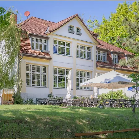 Waldsiedlung Dhh Waldhaus 5 Korswandt