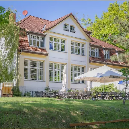 Waldsiedlung Dhh Waldhaus 5 Korswandt