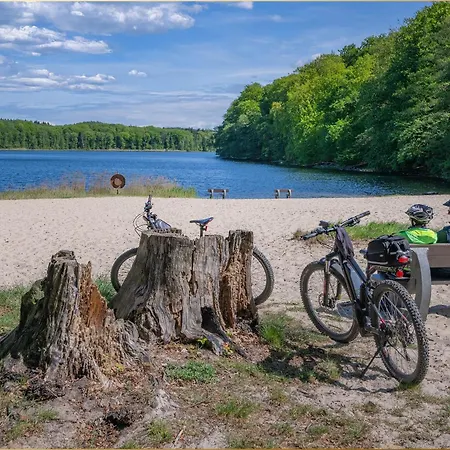 Waldsiedlung Dhh Waldhaus 5 Дом отдыха