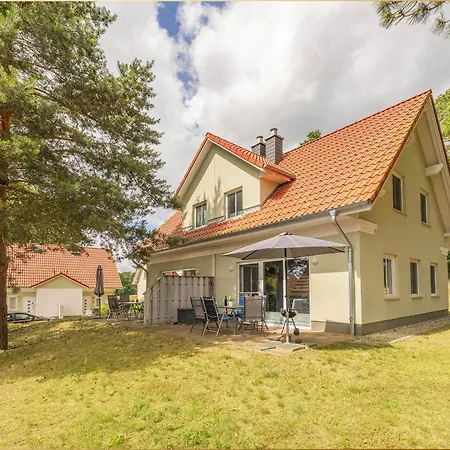 Feriehus Waldsiedlung Dhh Waldhaus 5 *