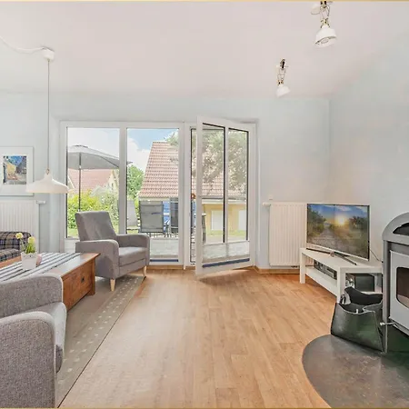 Waldsiedlung Dhh Waldhaus 5 * Korswandt