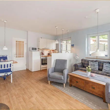 Waldsiedlung Dhh Waldhaus 5 Дом отдыха *