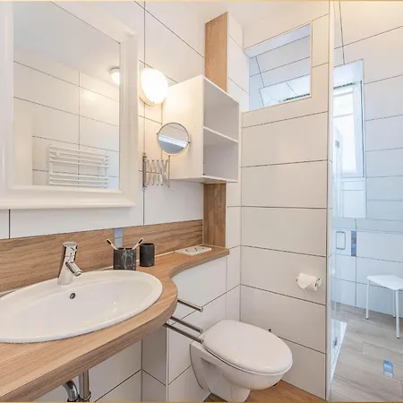 Дом отдыха Waldsiedlung Dhh Waldhaus 5 *