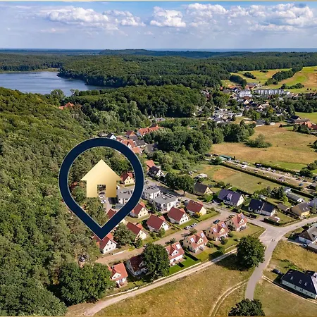 Waldsiedlung Dhh Waldhaus 5 Feriehus Korswandt