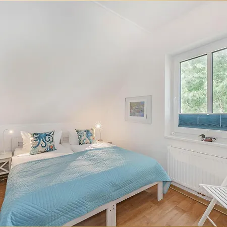 Feriehus Waldsiedlung Dhh Waldhaus 5 Korswandt