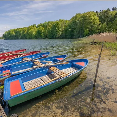 Waldsiedlung Dhh Waldhaus 5 Korswandt