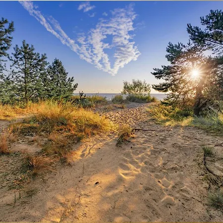 Waldsiedlung Dhh Waldhaus 5 Dom wakacyjny