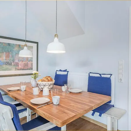 Feriehus Waldsiedlung Dhh Waldhaus 5 Korswandt