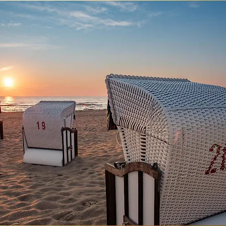 Waldsiedlung Dhh Waldhaus 5 Dom wakacyjny Korswandt