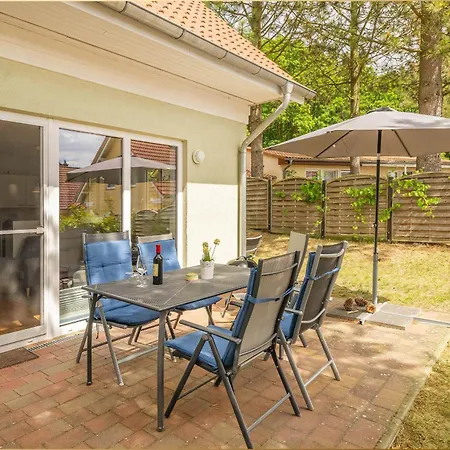 Дом отдыха Waldsiedlung Dhh Waldhaus 5 Корсвандт