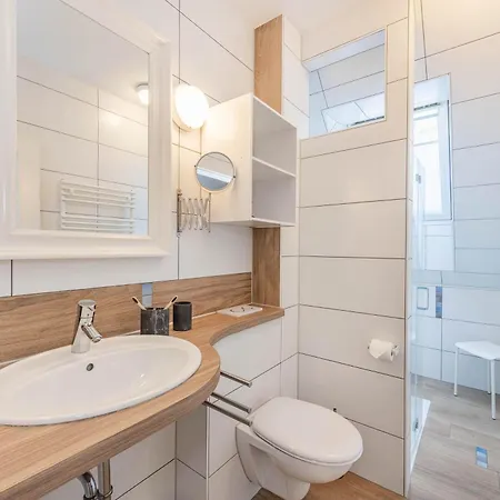 Waldsiedlung Dhh Waldhaus 5 Feriehus