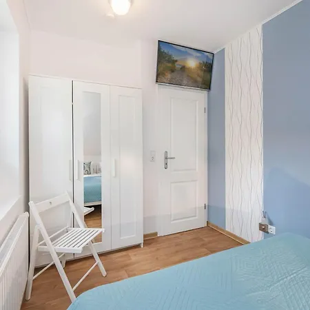 Feriehus Waldsiedlung Dhh Waldhaus 5 Korswandt