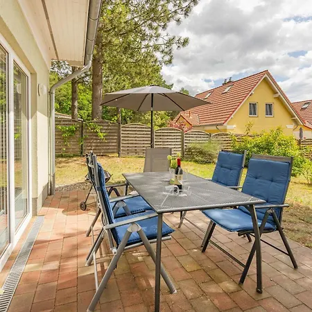 Waldsiedlung Dhh Waldhaus 5 Feriehus *