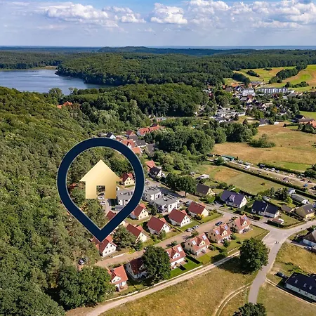 Feriehus Waldsiedlung Dhh Waldhaus 5