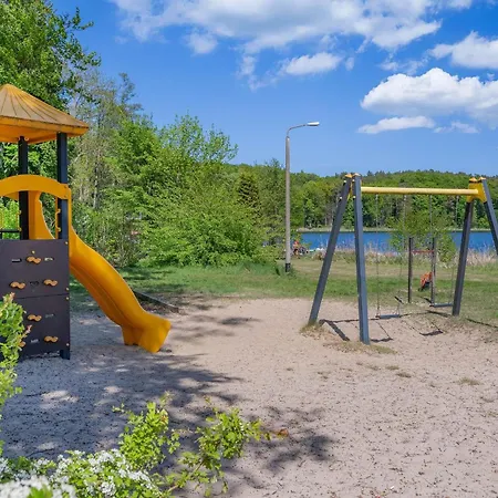 Waldsiedlung Dhh Waldhaus 5 Feriehus Korswandt