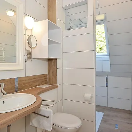 Waldsiedlung Dhh Waldhaus 5 Feriehus