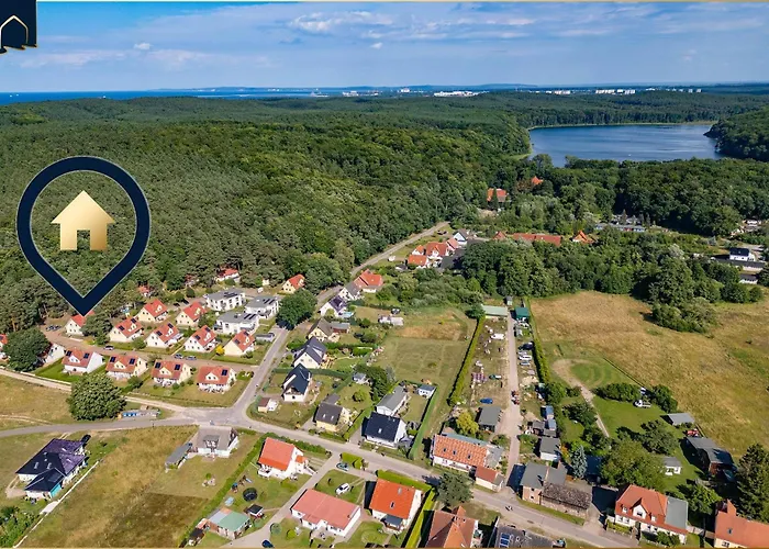Casa de Férias Waldsiedlung Dhh Waldhaus 5 *