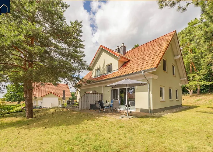 بيت للعطل Waldsiedlung Dhh Waldhaus 5 *