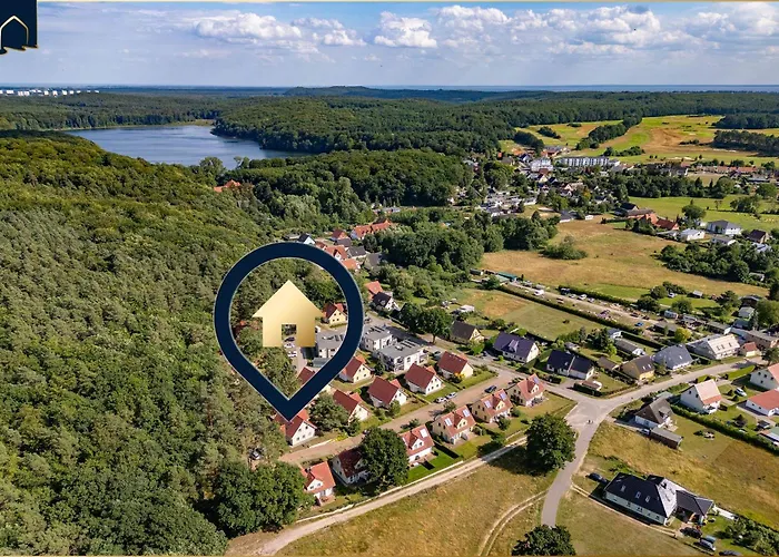 Waldsiedlung Dhh Waldhaus 5 Casa de Férias Korswandt