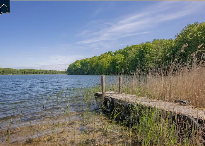 Casa de Férias Waldsiedlung Dhh Waldhaus 5 *